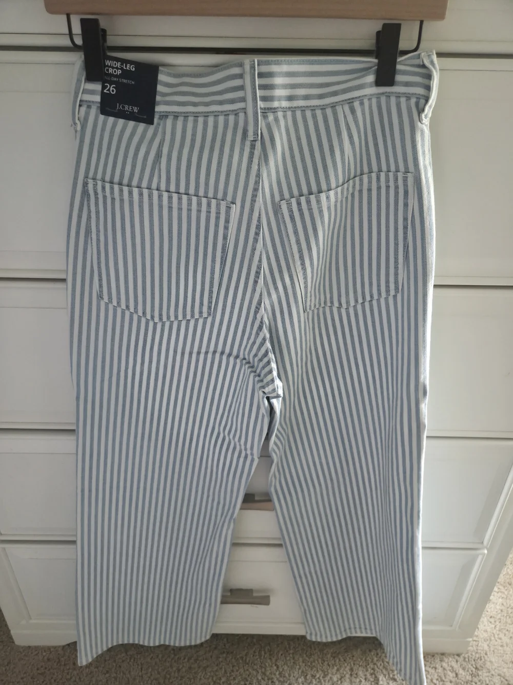 J. Crew crew blue